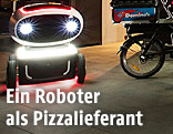 Pizzaroboter