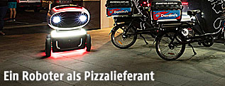 Pizzaroboter