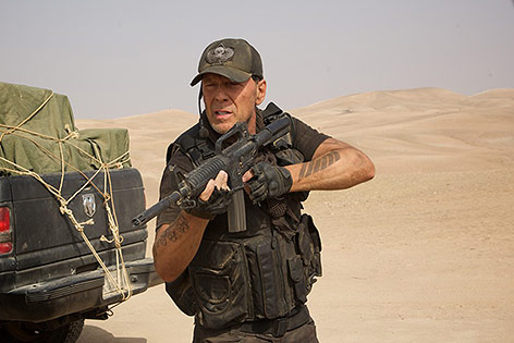 Bruce Willis