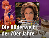 LP „Das bisschen Haushalt ... sagt mein Mann“, Pommes-frites-Schneidegerät, Kelomat-Dampfkochtopf
