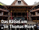 Globe Theatre in London