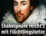 Porträt von William Shakespeare