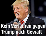 Der republikanische US-Präsidentschaftskandidat Donald Trump