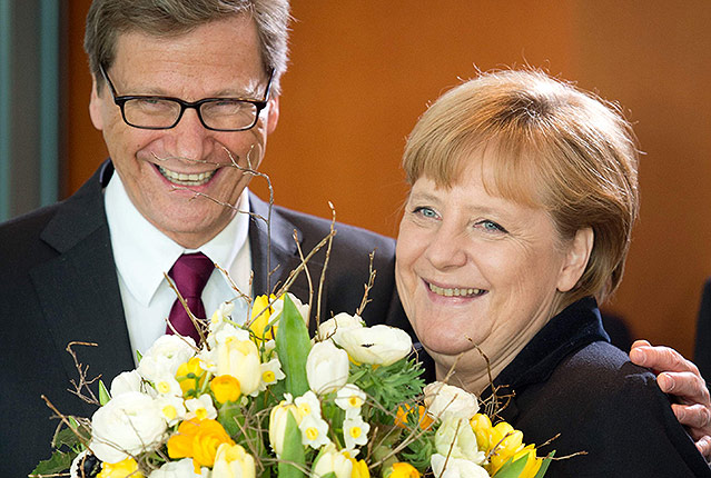 Guido Westerwelle