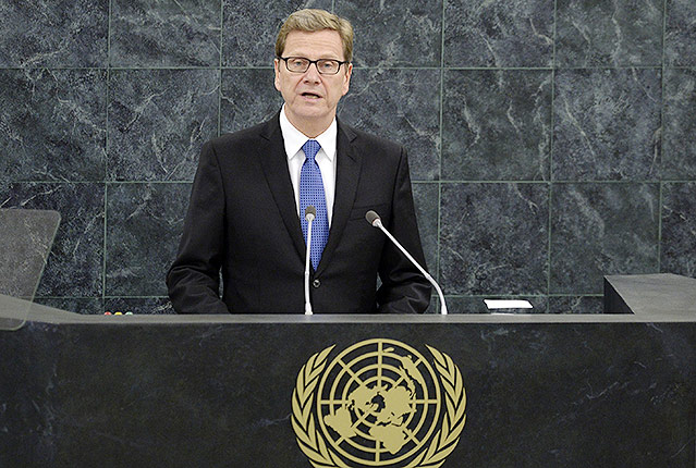 Guido Westerwelle