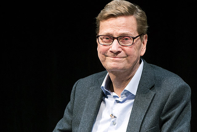 Guido Westerwelle