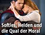 Filmszene aus Batman v Superman
