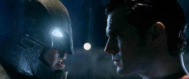 © Warner Bros. Filmszene aus Batman v Superman