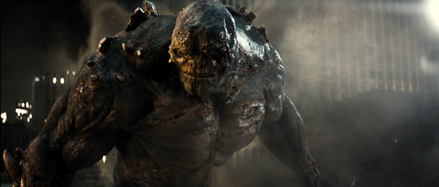 © Warner Bros. Filmszene aus Batman v Superman