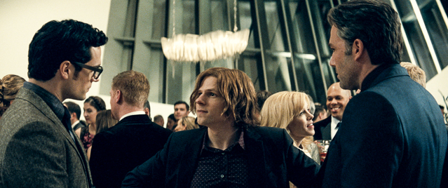 © Warner Bros. Filmszene aus Batman v Superman