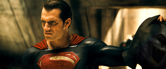 © Warner Bros. Filmszene aus Batman v Superman