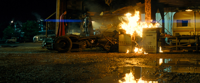 © Warner Bros. Filmszene aus Batman v Superman
