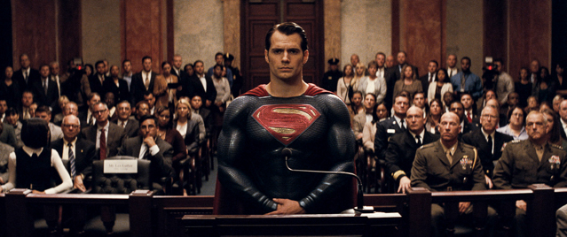 © Warner Bros. Filmszene aus Batman v Superman