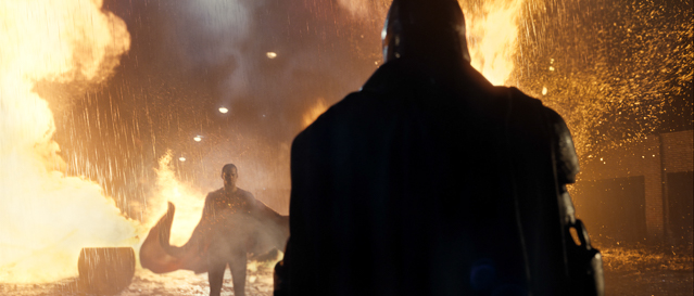 © Warner Bros. Filmszene aus Batman v Superman