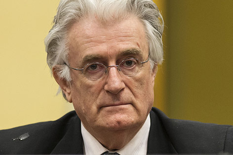 Radovan Karadzic