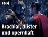 Szene aus dem Film "Batman v Superman"