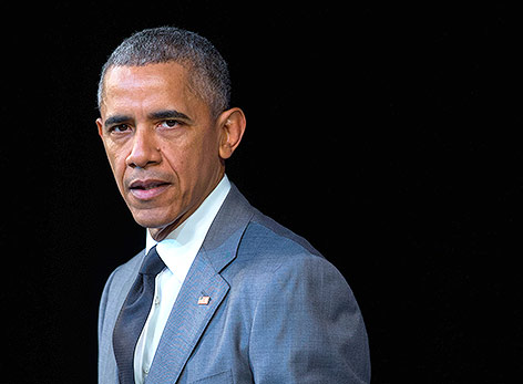 © APA/AP/Pablo Martinez Monsivais US-Präsident Barack Obama