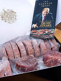 Trump Steaks
