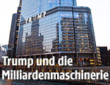 Trump International Hotel und Tower in Chicago
