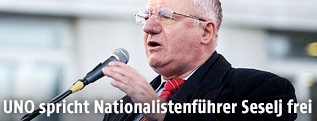 Vojislav Seselj