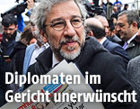 Türkische Journalist Erdem Gül