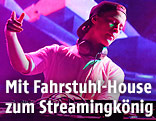 Der norwegische DJ und Produzent Kyrre Gorvell-Dahll alias Kygo