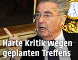 Bundespräsident Heinz Fischer