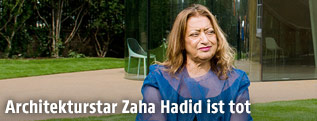 Zaha Hadid