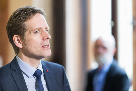 Eindrücke vom Hypo-U-Ausschuss