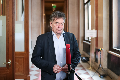 Eindrücke vom Hypo-U-Ausschuss