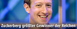 Mark Zuckerberg