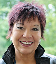© Helga Konrad Porträt von Helga Konrad