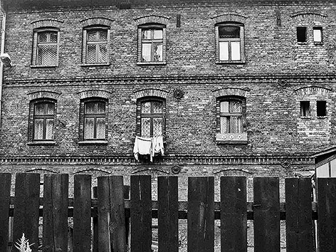 © Janosch privat Grubenhaus Nummer 6