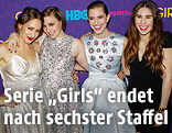 Die Schauspielerinnen der Serie "Girls"