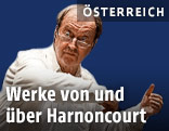 Stardirigent Nikolaus Harnoncourt
