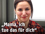 Portr&auml;t von Fatima