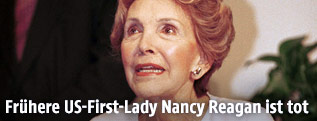 Nancy Reagan