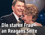 Ronald und Nancy Reagan