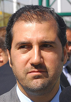 © AP Rami Makhlouf