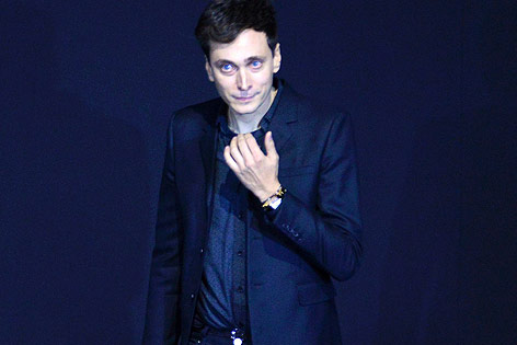 YSL-Kreativdirektor Hedi Slimane