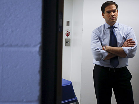 © Reuters/Carlo Allegri Marco Rubio