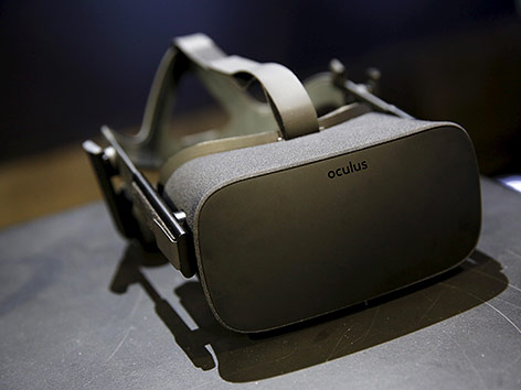 © Reuters/Robert Galbraith Oculus Rift