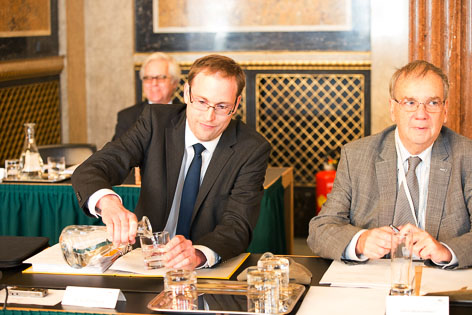 © ORF.at/Thomas Hangweyrer Hypo-Ausschuss