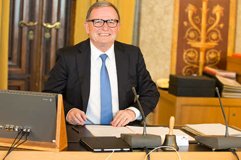 © ORF.at/Thomas Hangweyrer Hypo-Ausschuss