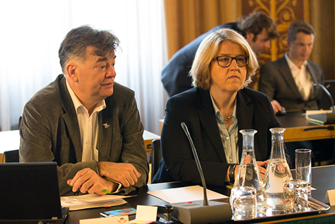 © ORF.at/Thomas Hangweyrer Hypo-Ausschuss