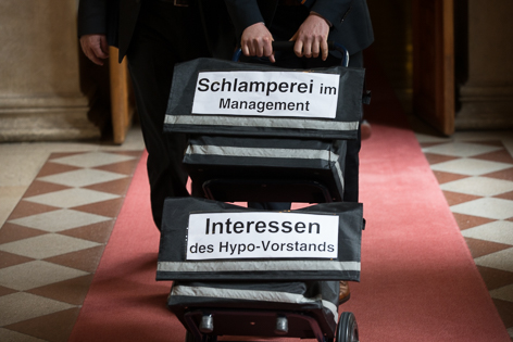 © ORF.at/Thomas Hangweyrer Hypo-Ausschuss