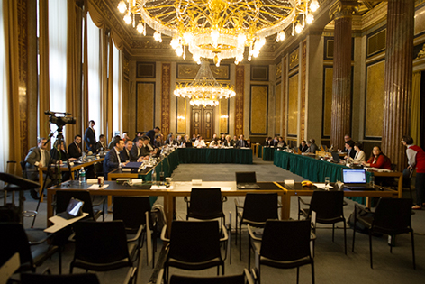 © ORF.at/Thomas Hangweyrer Hypo-Ausschuss