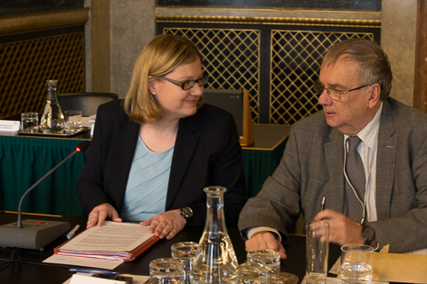 © ORF.at/Thomas Hangweyrer Hypo-Ausschuss