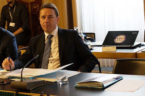 © ORF.at/Thomas Hangweyrer Hypo-Ausschuss