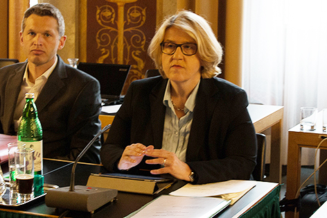 © ORF.at/Thomas Hangweyrer Hypo-Ausschuss